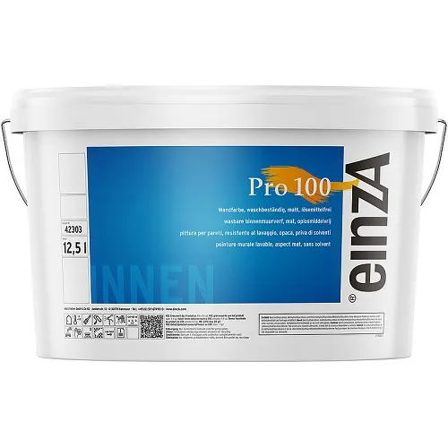 einzA Pro 100 Wandfarbe