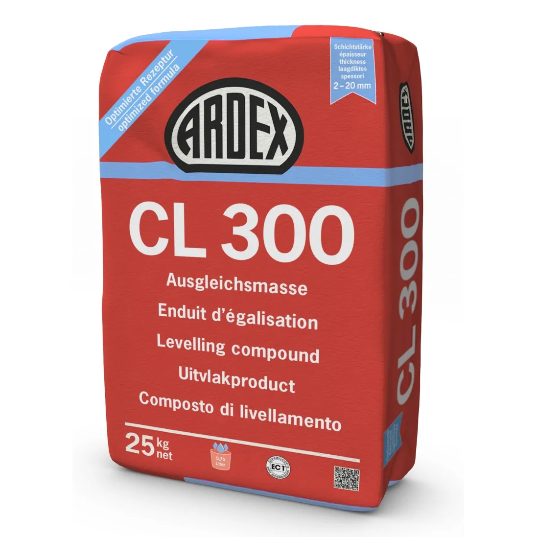 Ardex CL 300 Bodenspachtel Sonderpreis Ardex CL 300 Bodenspachtel Sonderpreis