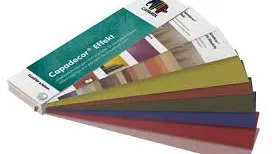 Caparol Kreativtechnik - Metallocryl Interior & Exterior Caparol Kreativtechnik - Metallocryl Interior & Exterior