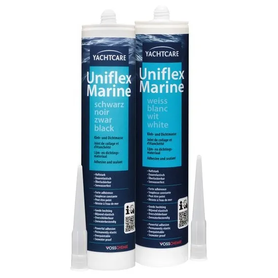 Yachtcare Uniflex Marine technisches Merkblatt
