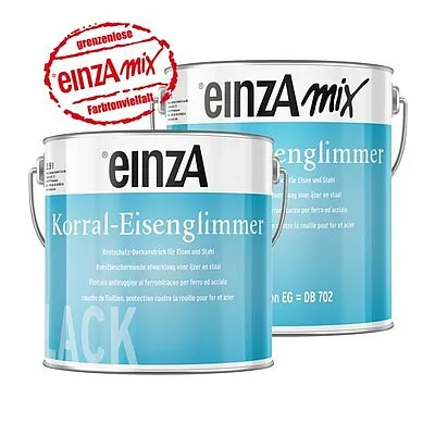 einzA Korral Eisenglimmer technisches Merkblatt Nr. 083