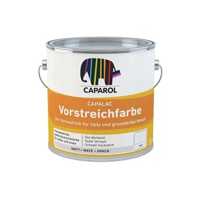 Caparol Capalac Vorstreichfarbe technische Information Nr. 032