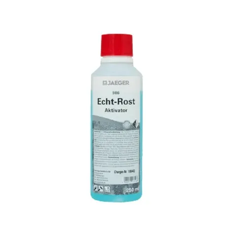 Jaeger 986 Echt Rost Aktivator Jaeger 986 Echt Rost Aktivator
