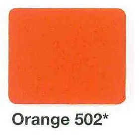 einzA Volltonfarbe Abtönfarbe Orange