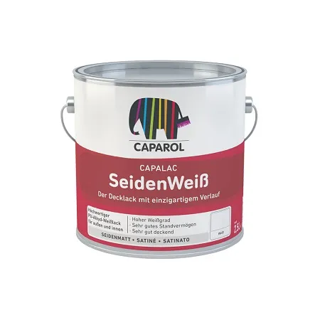 Caparol Capalac Seidenweiß