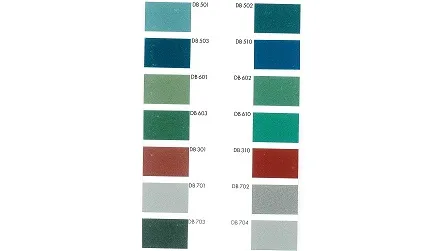 Eisenglimmerlack und DB Farben Eisenglimmerlack und DB Farben