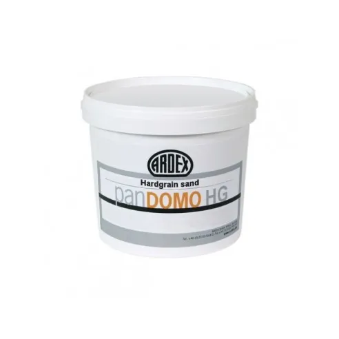 Ardex Pandomo HG-W Hartkornsand weiß