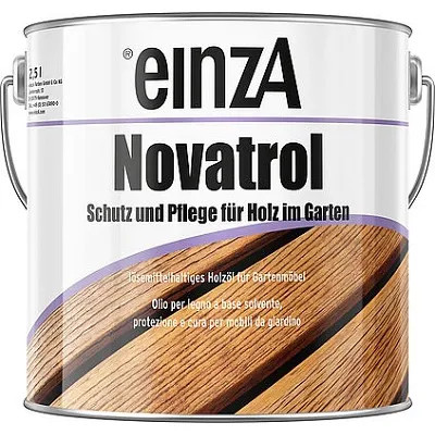 einzA Novatrol Holzöl technisches Merkblatt Nr. 226 einzA Novatrol Holzöl technisches Merkblatt Nr. 226
