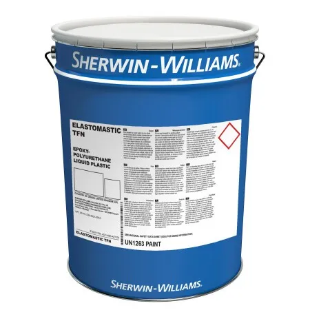 Sherwin Williams Elastomastic TFN