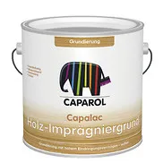 Caparol Capalac Holz Imprägniergrund Bläueschutz Caparol Capalac Holz Imprägniergrund Bläueschutz