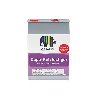 Caparol Dupa Putzfestiger Caparol Dupa Putzfestiger