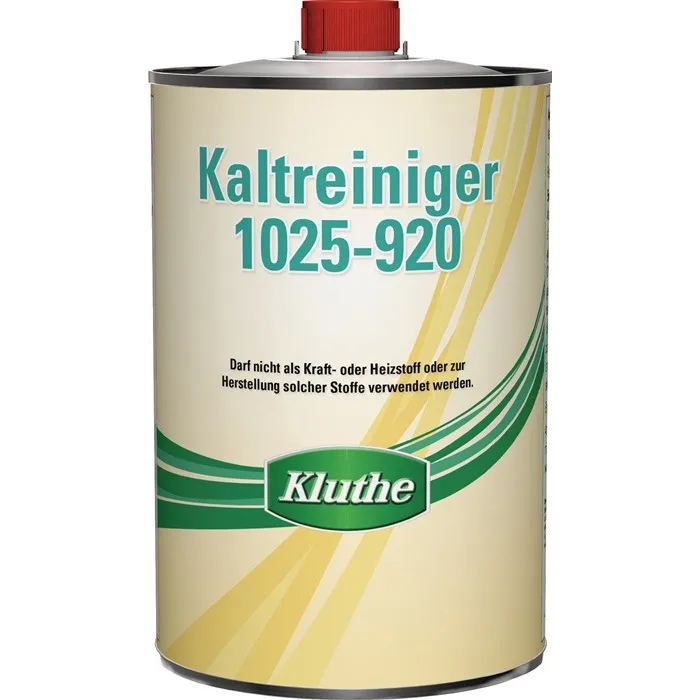 Kluthe Kaltreiniger 1025-920 Haku
