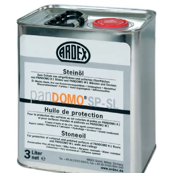 Ardex Pandomo Steinöl SP-SL