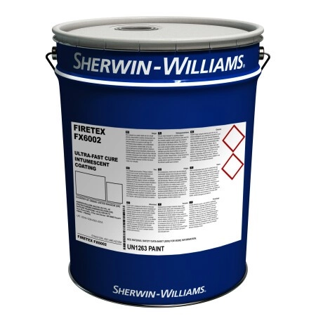 Sherwin Williams Firetex FX 6002