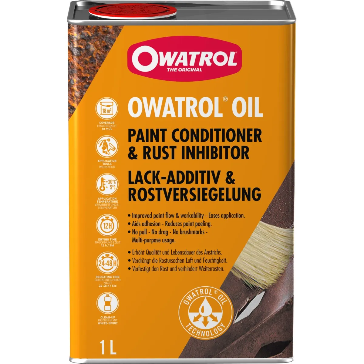 Owatrol Öl