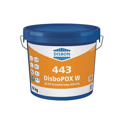 Caparol Disbon Disbopox W 443 2K EP Grundierung Caparol Disbon Disbopox W 443 2K EP Grundierung