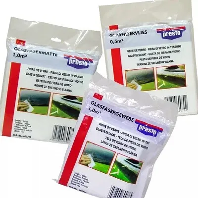presto Glasfasermatte