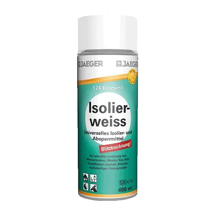 Jaeger 124 Kronen Isolierspray