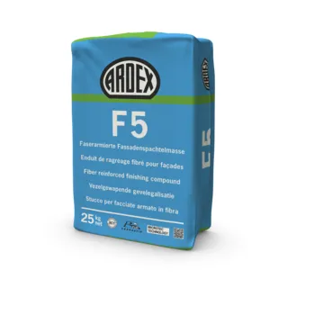 Ardex F5 Fassadenspachtelmasse Ardex F5 Fassadenspachtelmasse