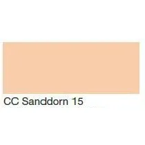 Farbkarte Caparol Sanddorn 15