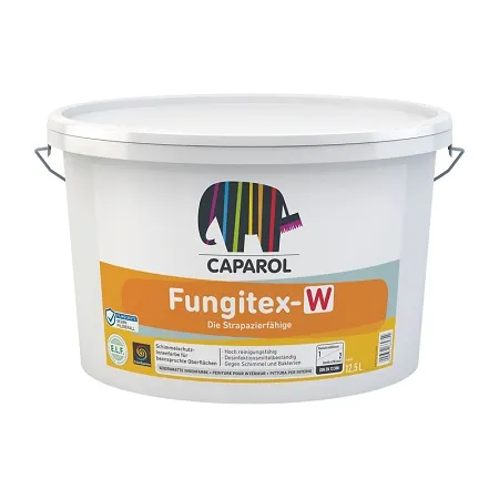 Caparol Fungitex-W Antischimmelfarbe Caparol Fungitex-W Antischimmelfarbe