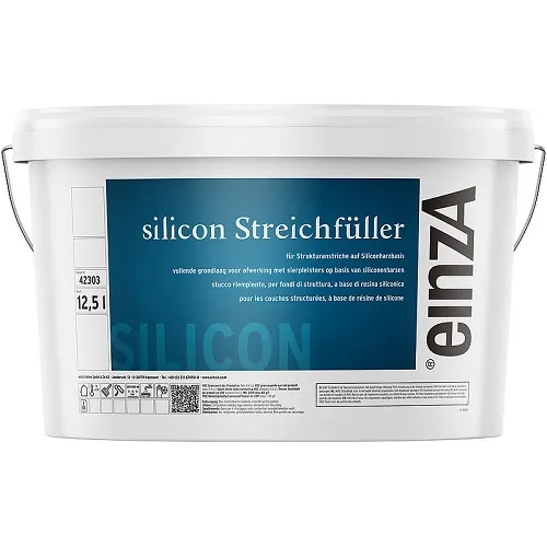 einzA silicon Streichfüller