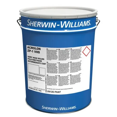 Sherwin Williams Acrolon ZP 1 VHS