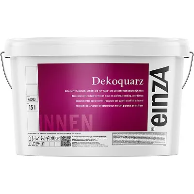 einzA Dekoquarz weiß einzA Dekoquarz weiß