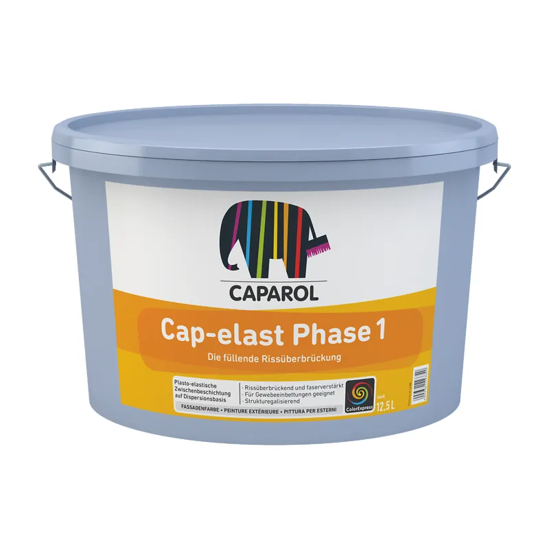 Caparol Cap Elast Phase1 Caparol Cap Elast Phase1