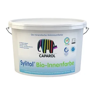 Caparol Sylitol Bio Silikatfarbe technische Information Nr. 396 Caparol Sylitol Bio Silikatfarbe technische Information Nr. 396