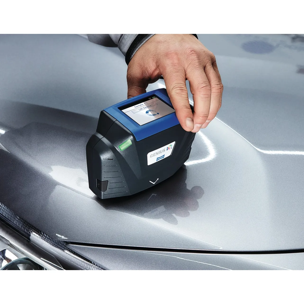 Standox Autolack Sprühdose 1K oder 2K Standox Autolack Sprühdose 1K oder 2K