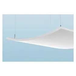 Caparol Akustik CapaCoustic 034-52 Melapor Deckensegel Typ konvex