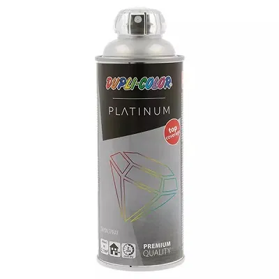 Dupli Color Sprühlack Platinum Zapon Cristal Spray