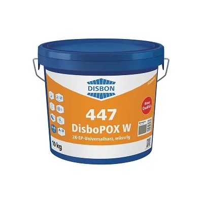 Caparol Disbopox 447 W 2K EP Universalharz technische Information Nr. 447
