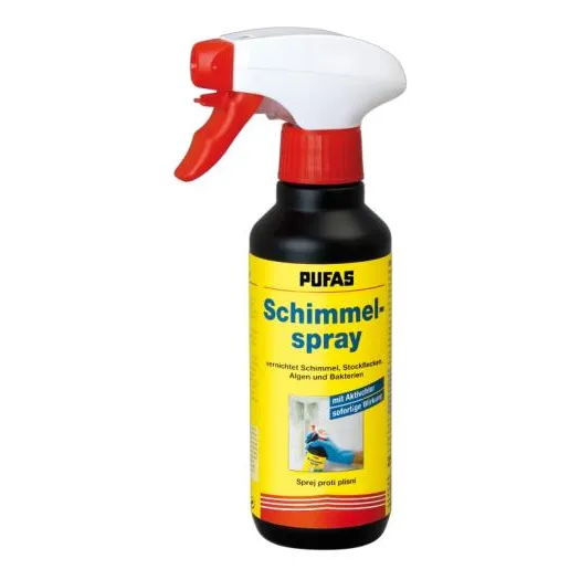 Pufas Schimmel Spray