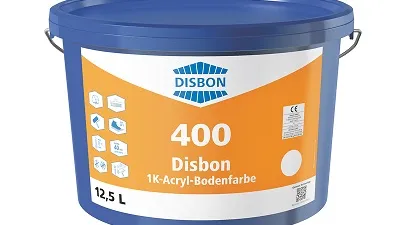 Caparol Bodenbeschichtung Disbon 400 Bodenfinish