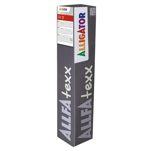 Alligator Allfatexx Glasvlies GV 35 Anstrichvlies