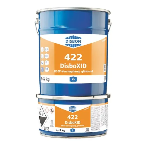 Caparol Disbon Disboxid 422 E.MI ClearCoat