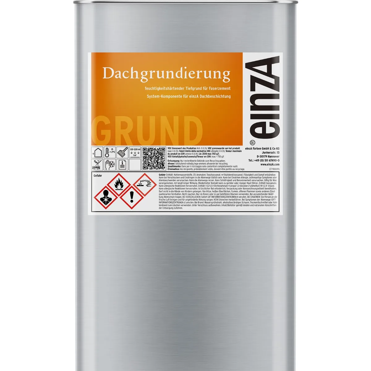 einzA Dachgrundierung