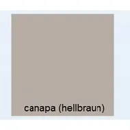 Jaeger 875 Aqua Fliesenlack hellbraun 0801 canapa Jaeger 875 Aqua Fliesenlack hellbraun 0801 canapa