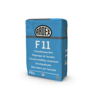 Ardex F11 Fassadenspachtel