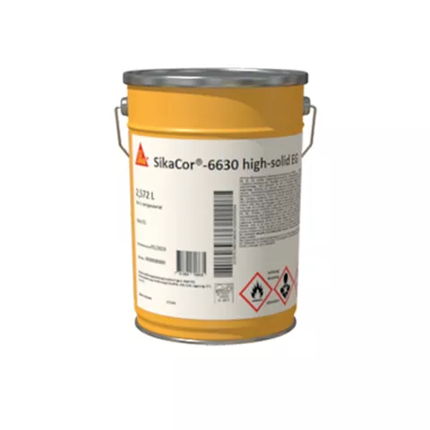 SikaCor 6630 High Solid EG