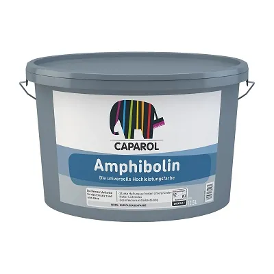 Caparol Amphibolin / Amphibolin-W Reinacryl technische Information Nr. 100