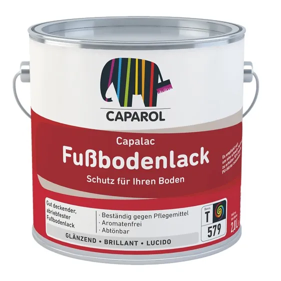 Caparol Capalac Fußbodenlack Treppenlack Caparol Capalac Fußbodenlack Treppenlack