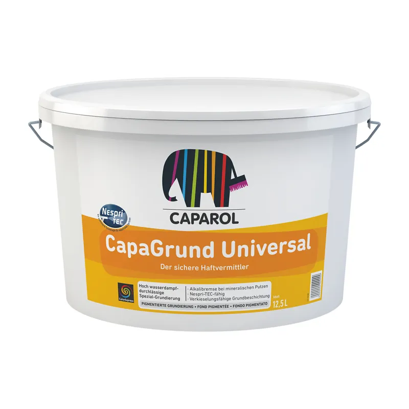 Caparol CapaGrund Universal pigmentiert Caparol CapaGrund Universal pigmentiert