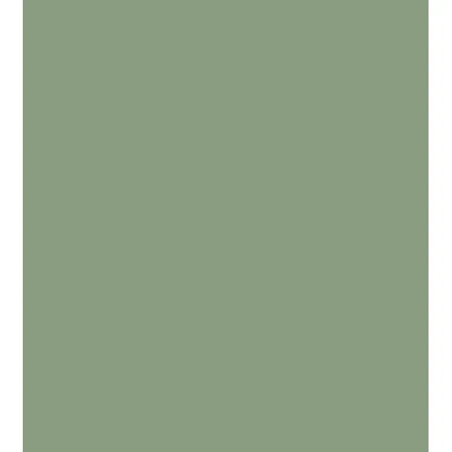 Indeko Plus in Farrow & Ball Suffield Green (77) Wandfarbe Innenfarbe