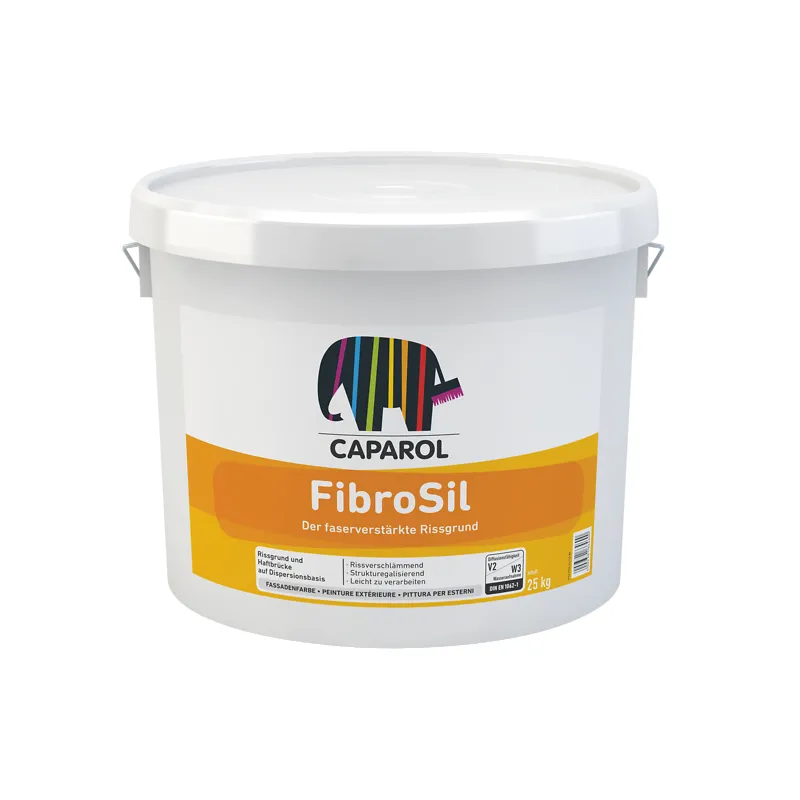 Caparol Fibrosil Rissgrund technische Information Nr. 166 Caparol Fibrosil Rissgrund technische Information Nr. 166