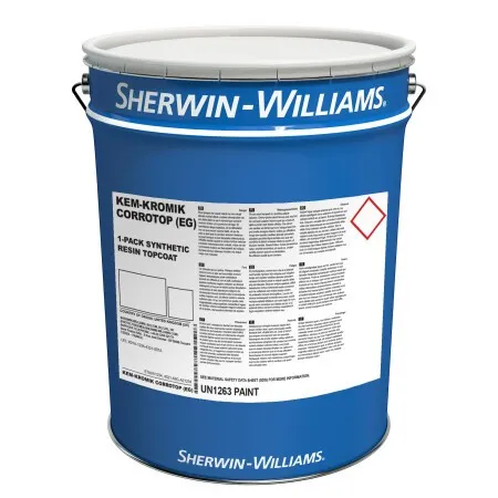 Sherwin Williams Kem Kromik CorroTop EG