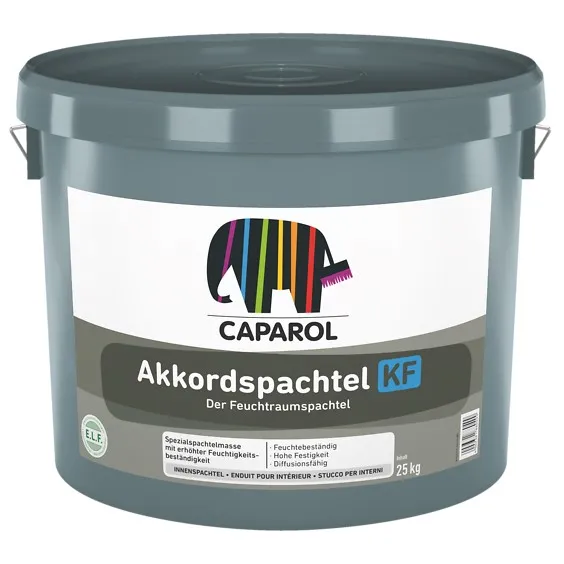 Caparol Akkordspachtel KF