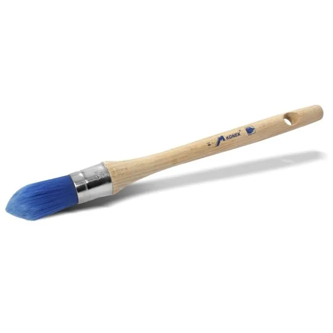 Mesko Rundpinsel spitz Konex blau Mesko Rundpinsel spitz Konex blau